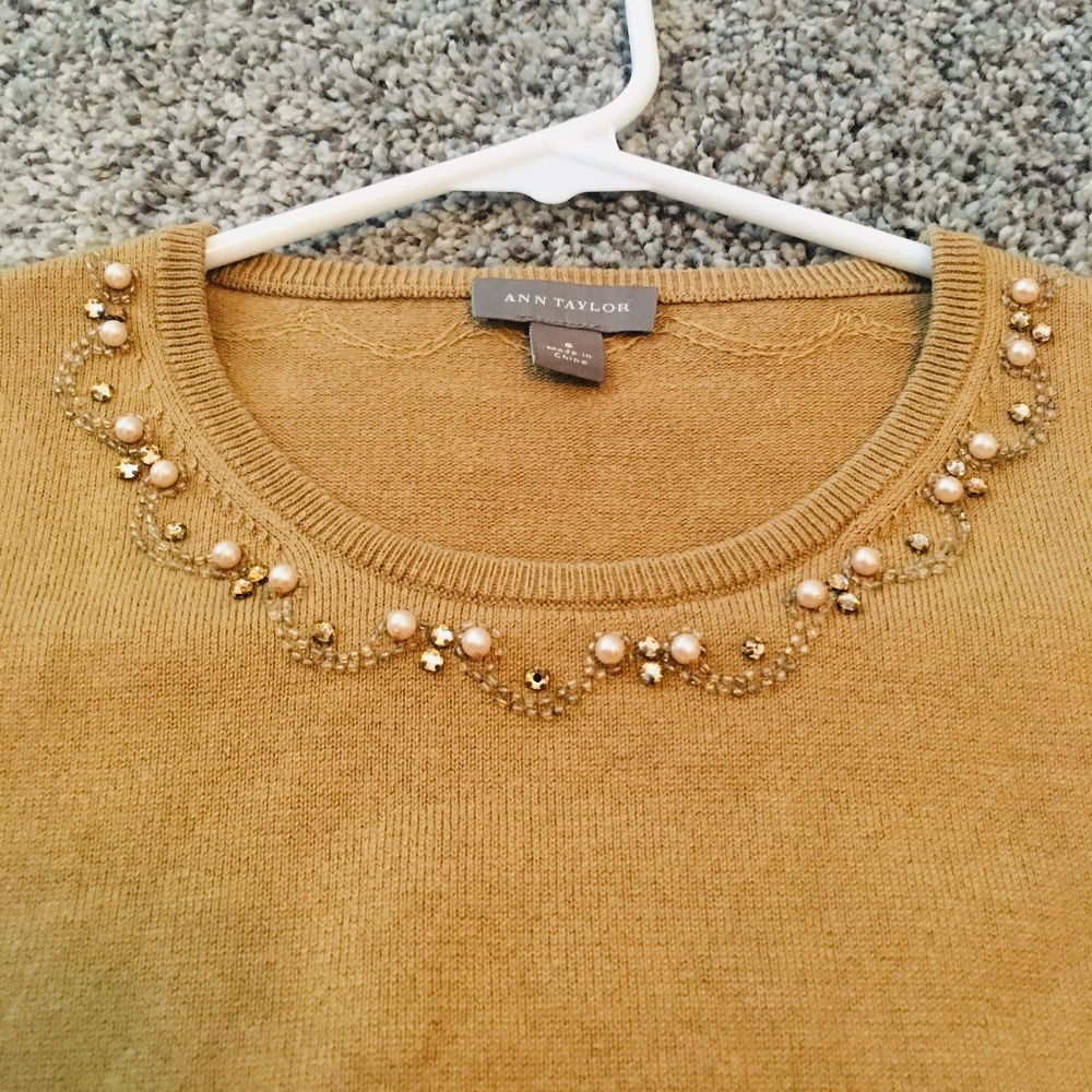 Pearl Ann Taylor Top